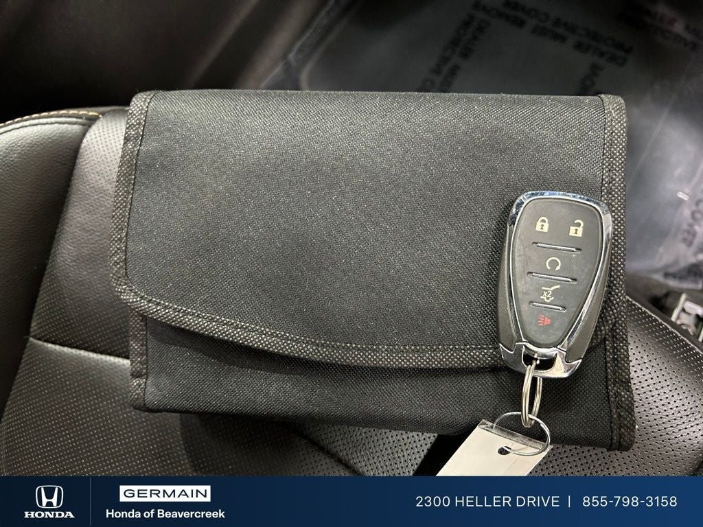 2019 Chevrolet Equinox Premier