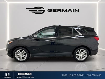 2019 Chevrolet Equinox Premier