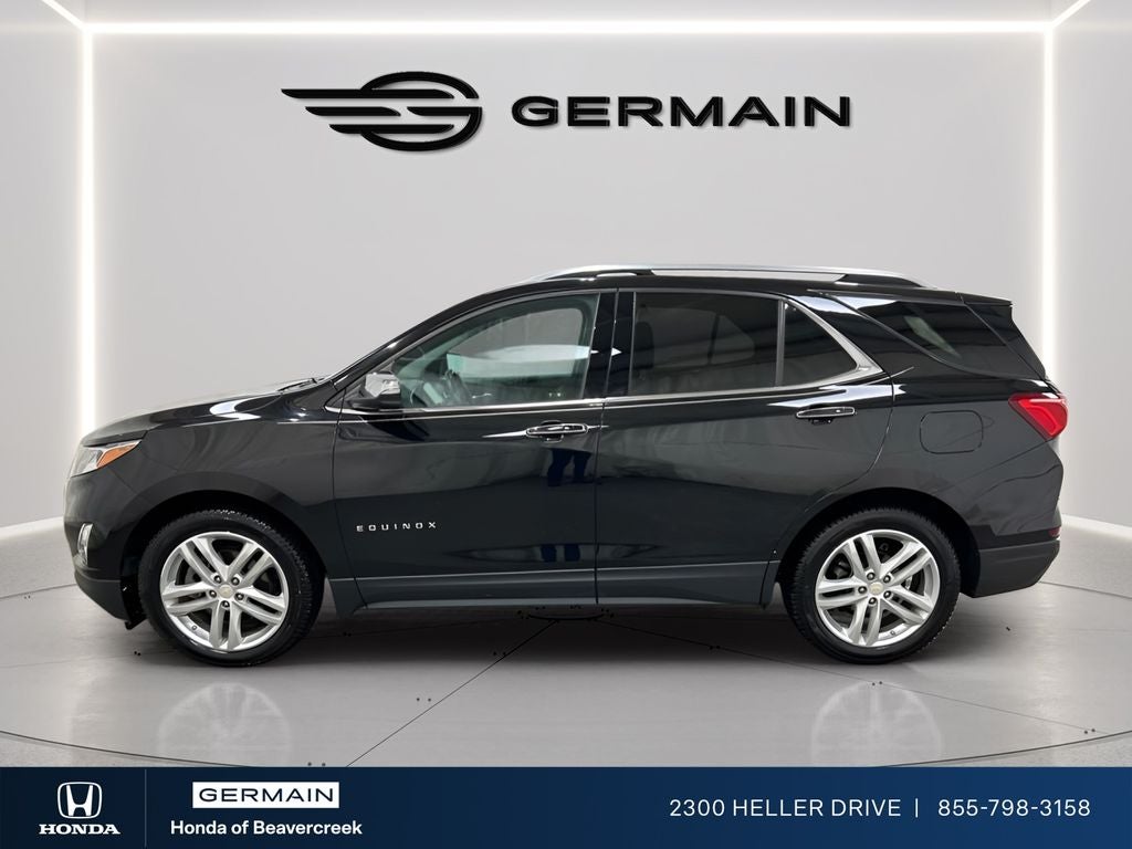 2019 Chevrolet Equinox Premier