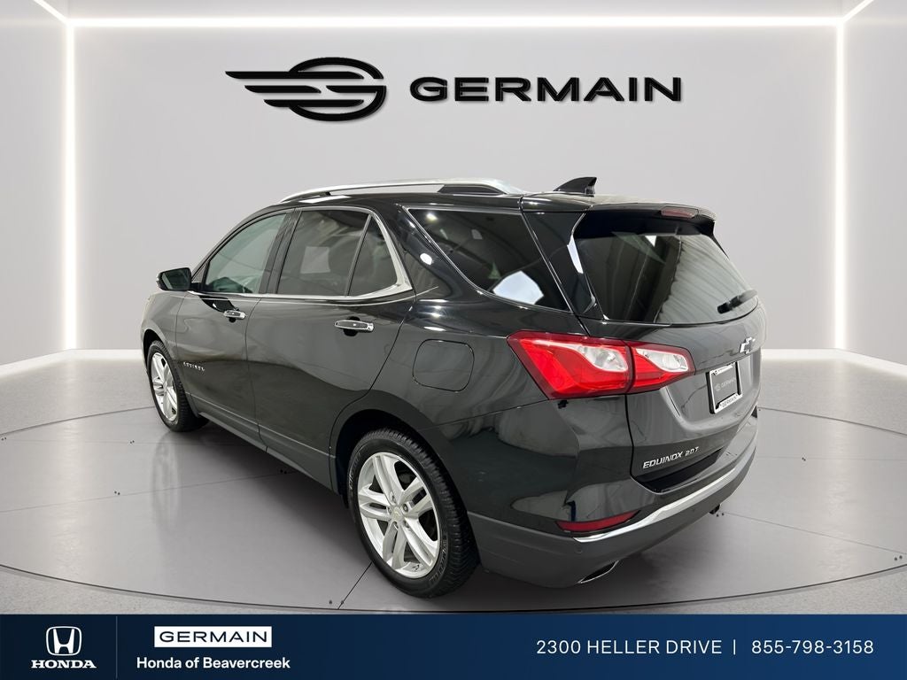 2019 Chevrolet Equinox Premier