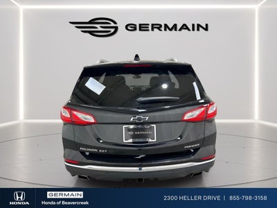2019 Chevrolet Equinox Premier
