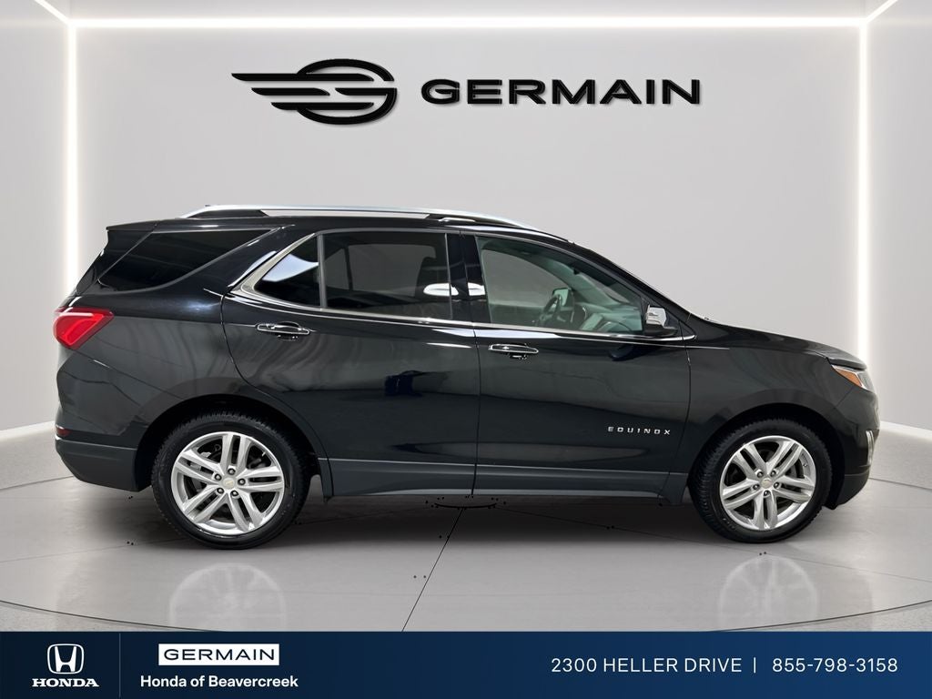 2019 Chevrolet Equinox Premier