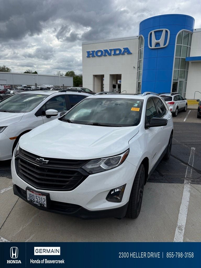 2020 Chevrolet Equinox LT