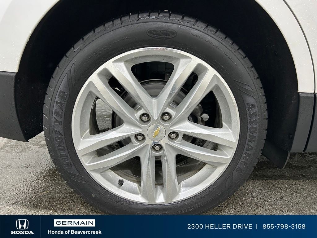 2018 Chevrolet Equinox Premier