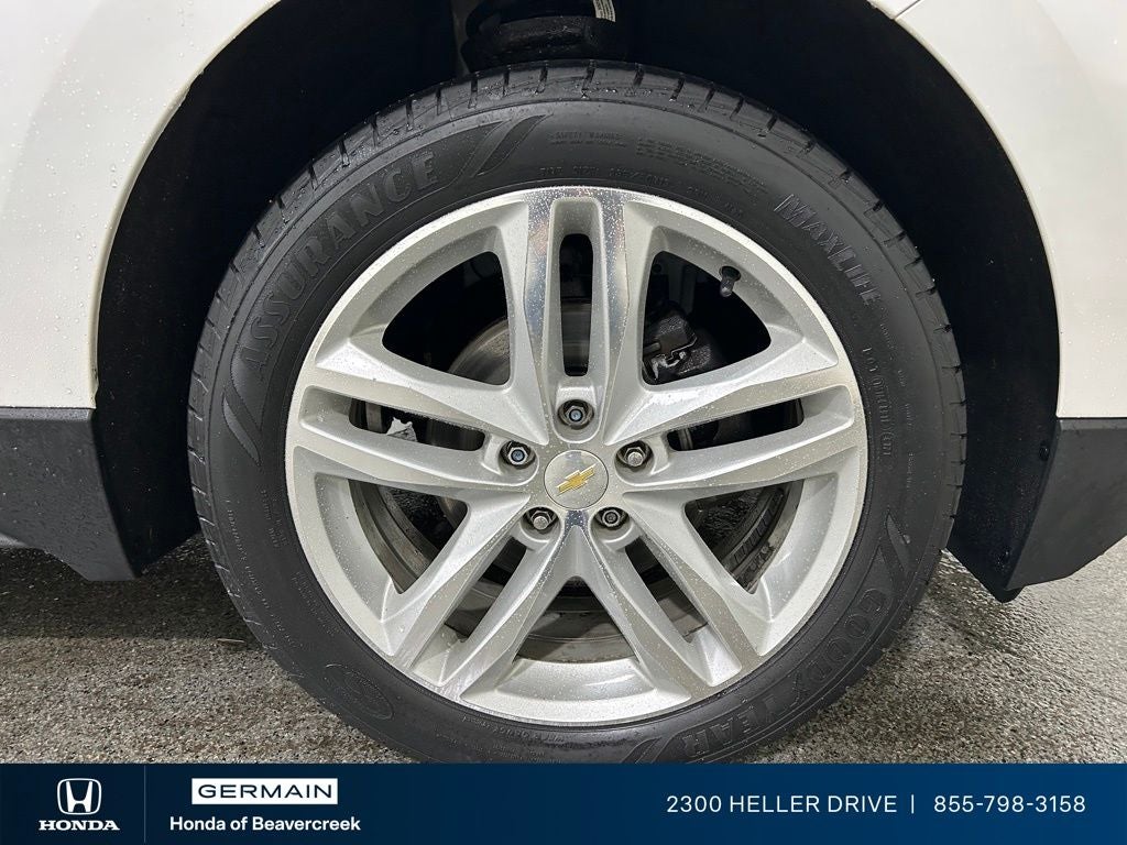 2018 Chevrolet Equinox Premier