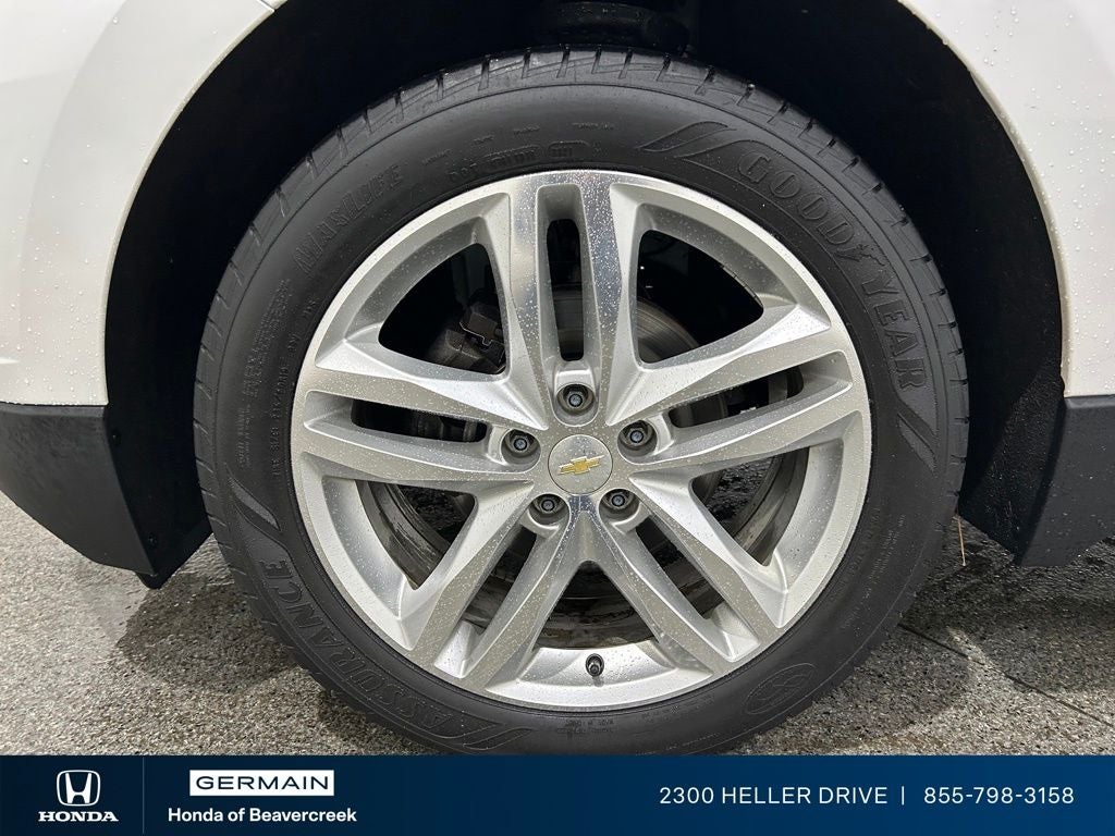 2018 Chevrolet Equinox Premier