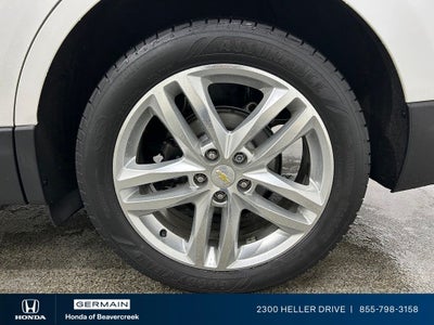 2018 Chevrolet Equinox Premier