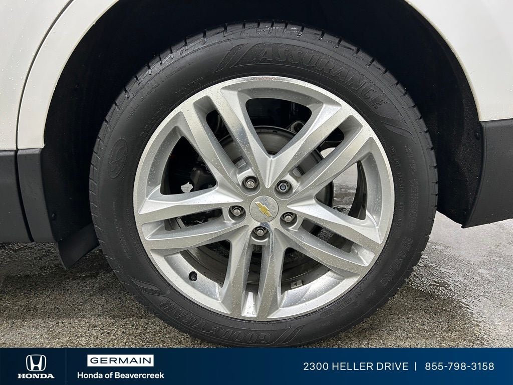 2018 Chevrolet Equinox Premier