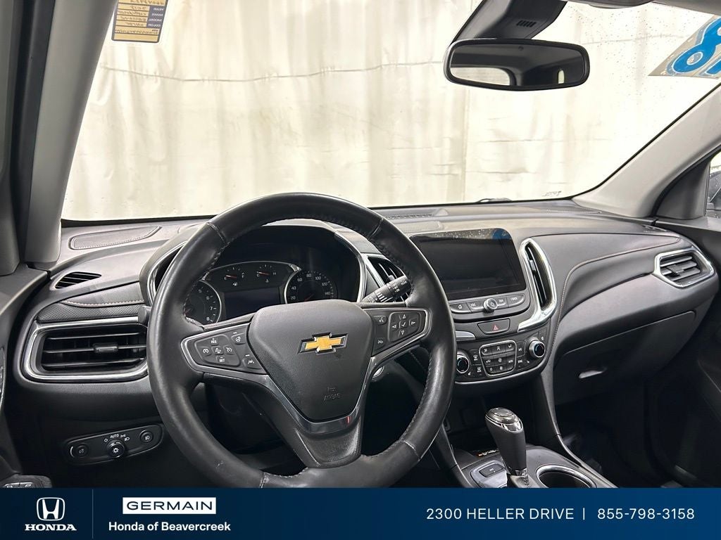 2018 Chevrolet Equinox Premier