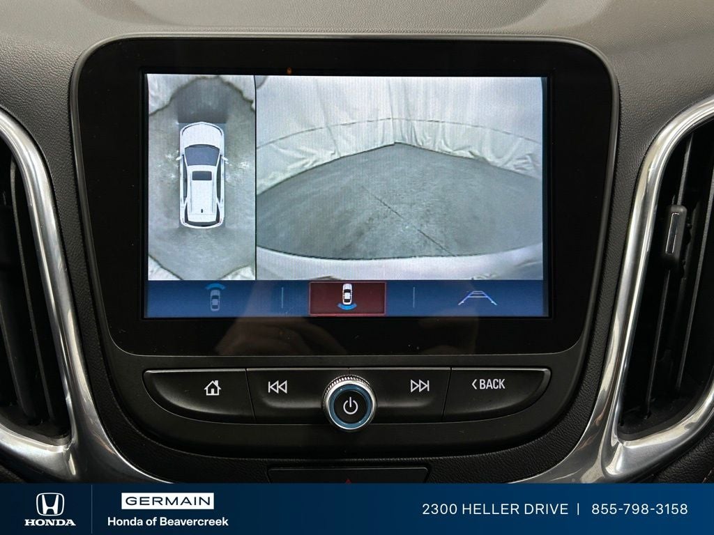 2018 Chevrolet Equinox Premier