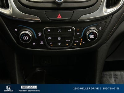 2018 Chevrolet Equinox Premier