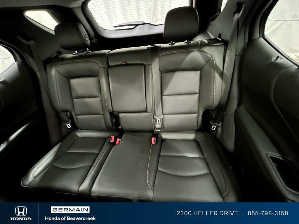 2018 Chevrolet Equinox Premier