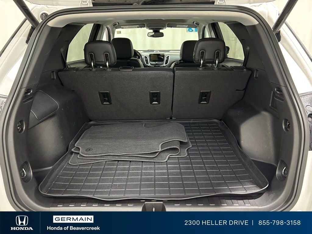 2018 Chevrolet Equinox Premier