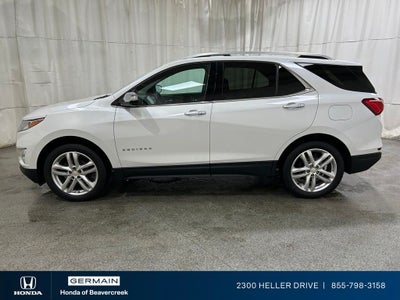2018 Chevrolet Equinox Premier