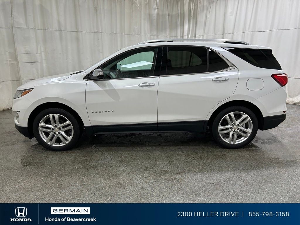 2018 Chevrolet Equinox Premier