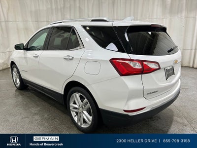 2018 Chevrolet Equinox Premier