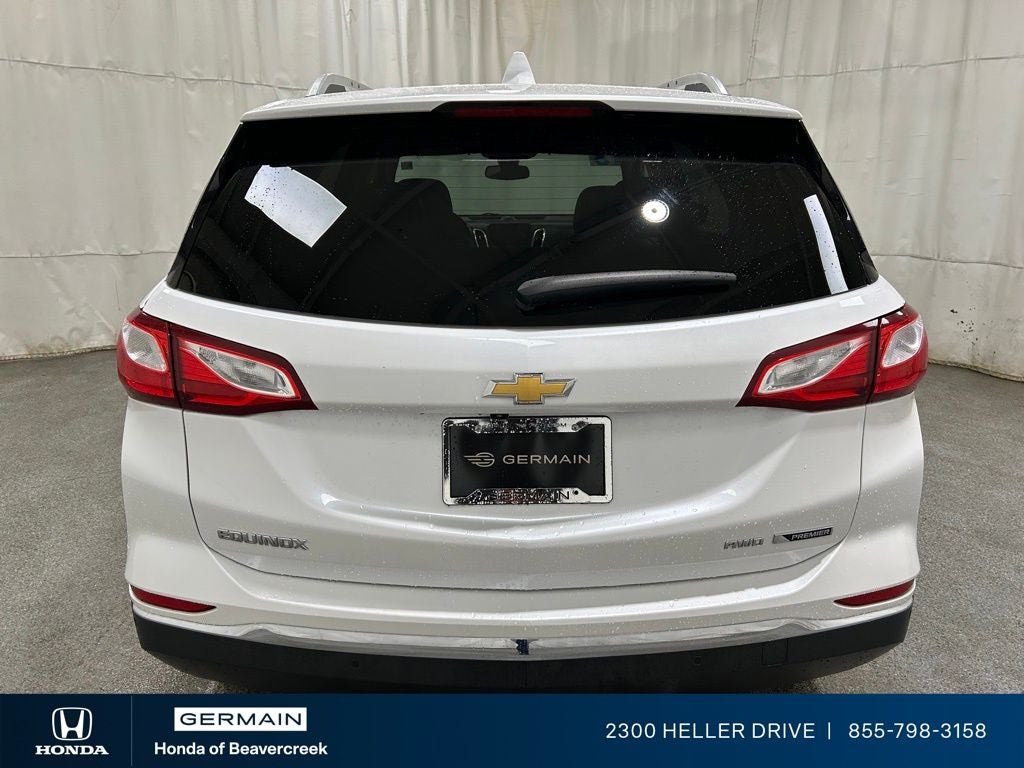 2018 Chevrolet Equinox Premier