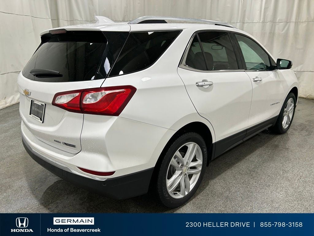 2018 Chevrolet Equinox Premier