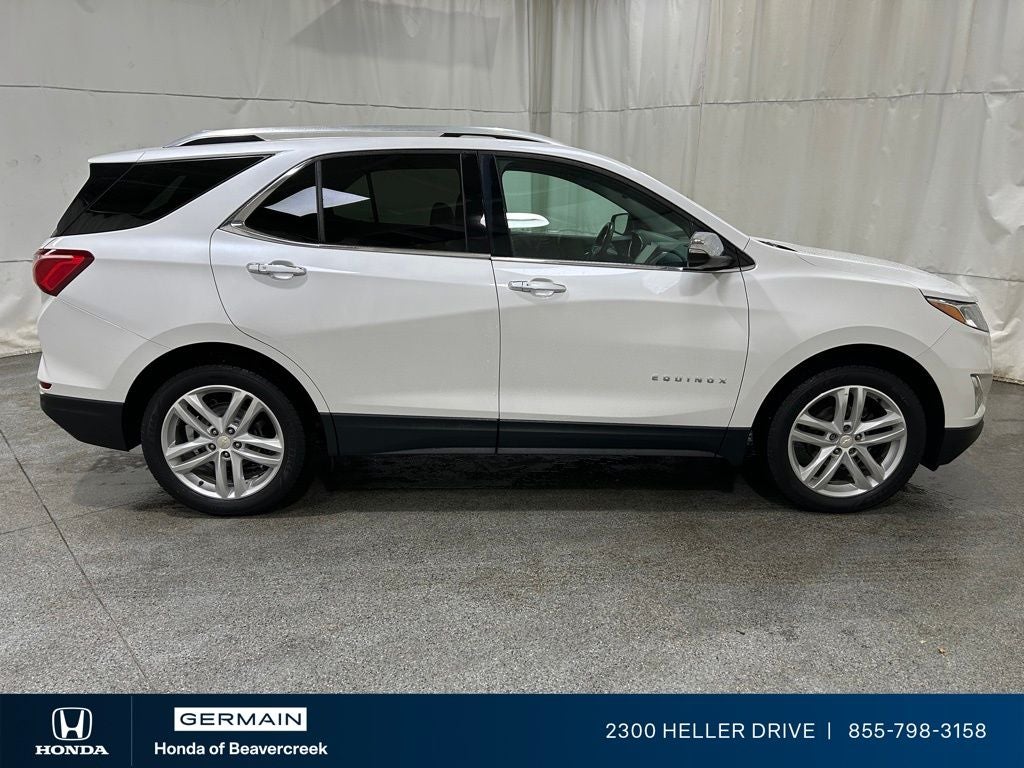 2018 Chevrolet Equinox Premier