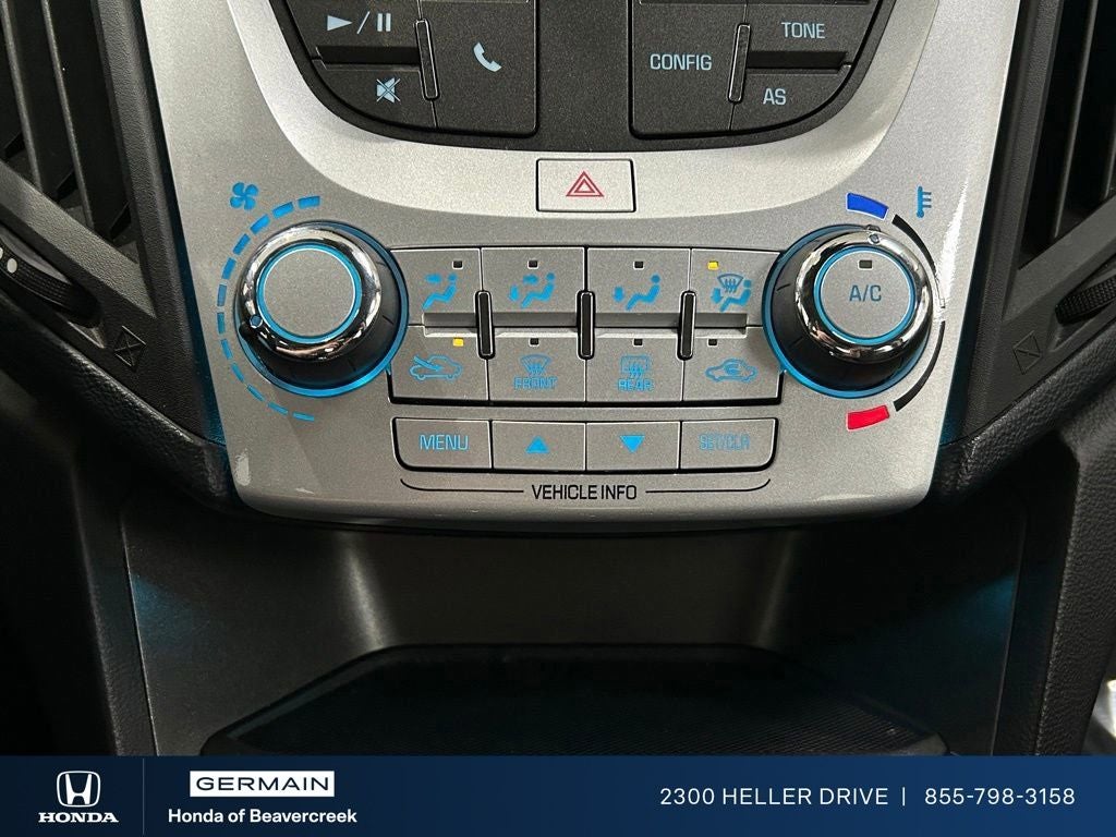 2016 Chevrolet Equinox LS