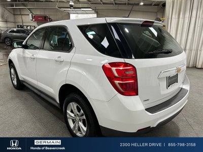 2016 Chevrolet Equinox LS