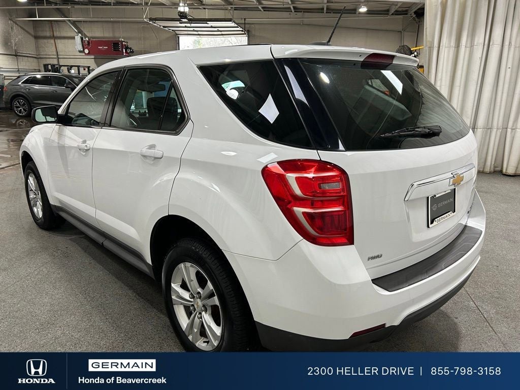 2016 Chevrolet Equinox LS