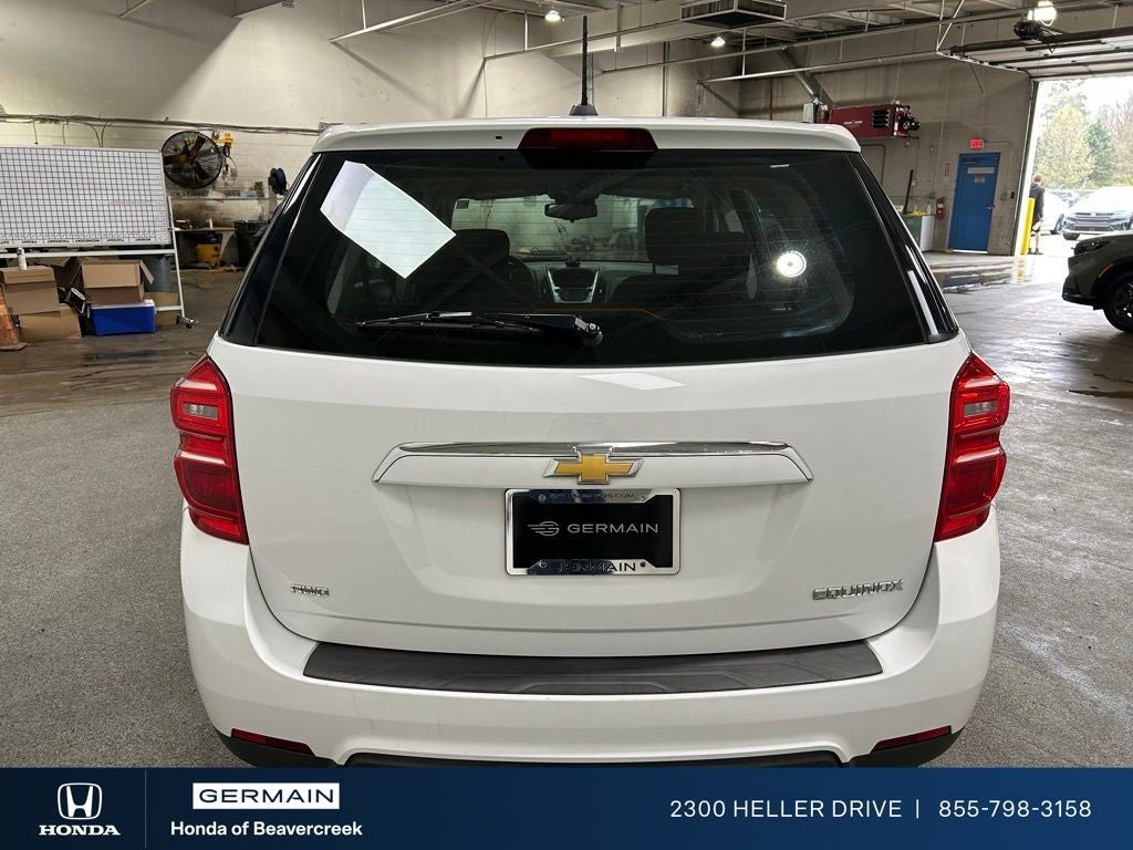 2016 Chevrolet Equinox LS