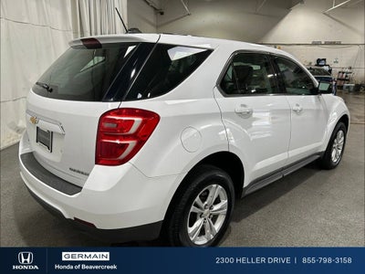 2016 Chevrolet Equinox LS