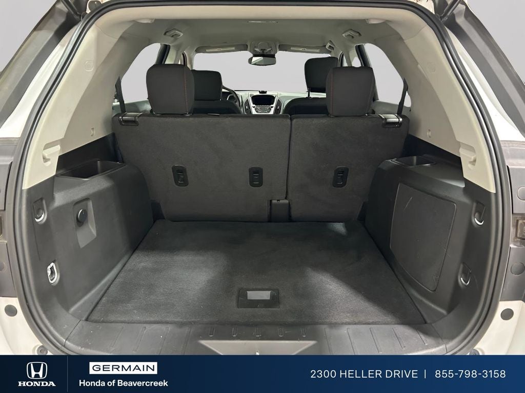 2016 Chevrolet Equinox LS