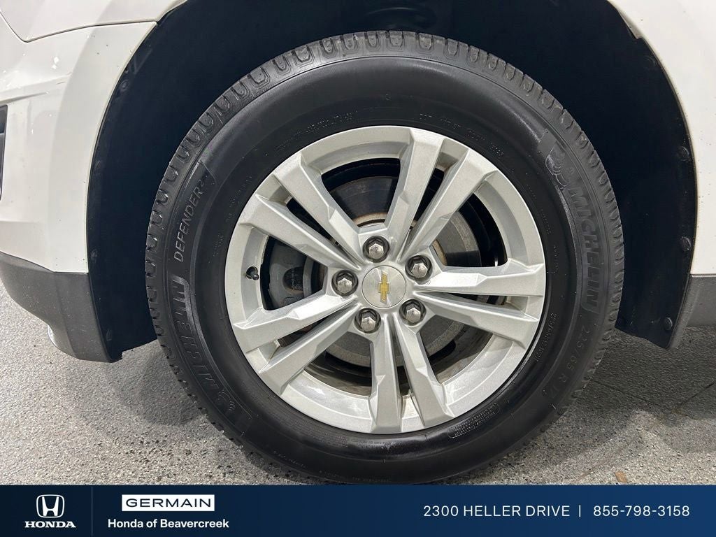 2016 Chevrolet Equinox LS