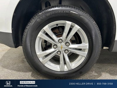 2016 Chevrolet Equinox LS