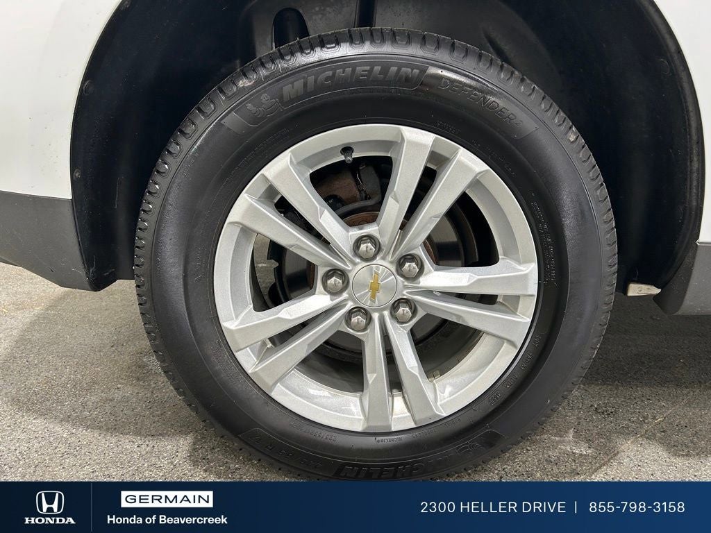 2016 Chevrolet Equinox LS