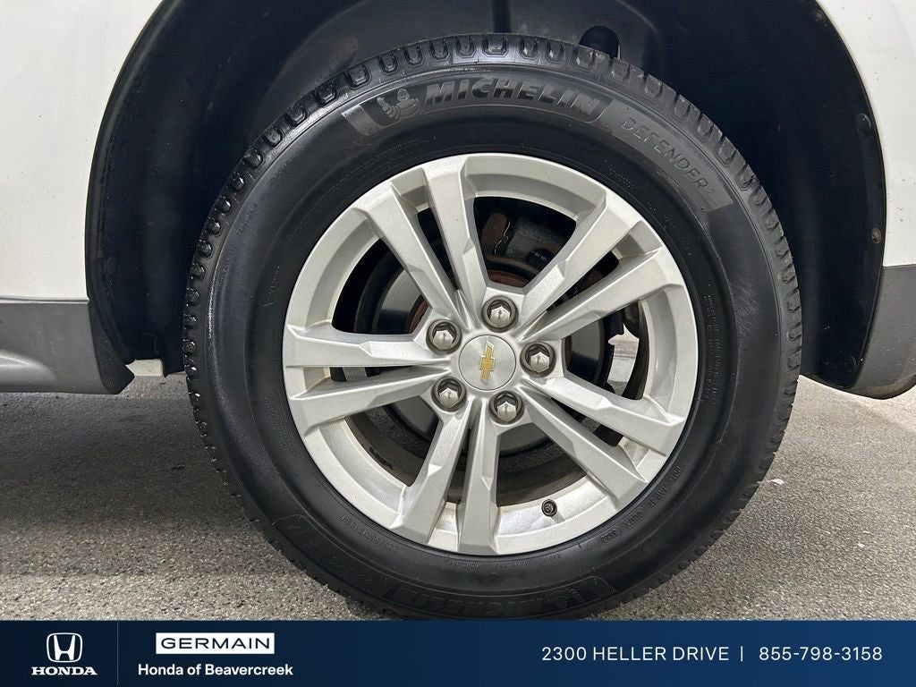 2016 Chevrolet Equinox LS