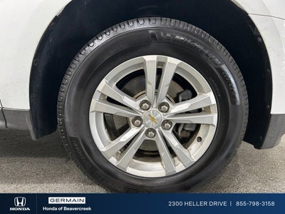 2016 Chevrolet Equinox LS