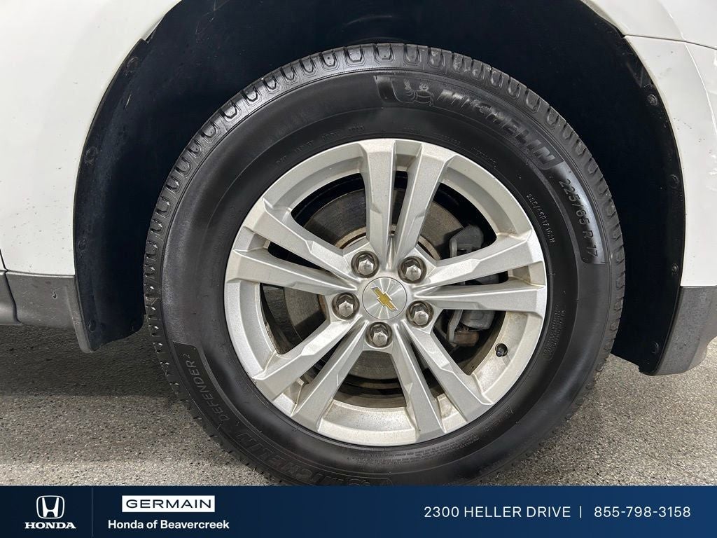 2016 Chevrolet Equinox LS