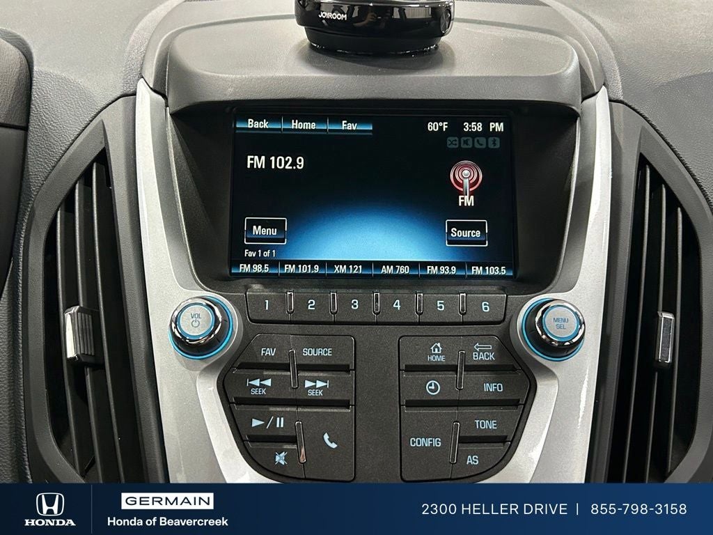 2016 Chevrolet Equinox LS