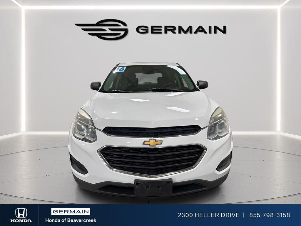 2016 Chevrolet Equinox LS