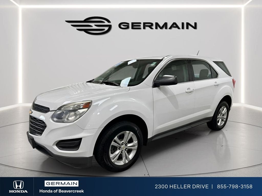 2016 Chevrolet Equinox LS