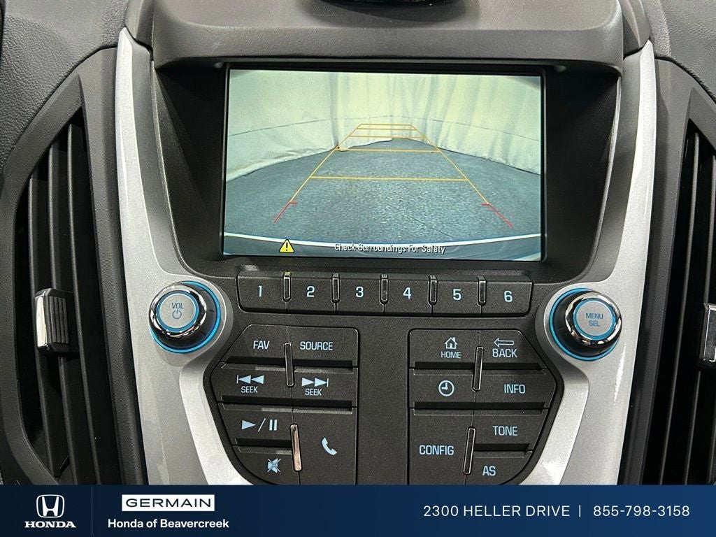 2016 Chevrolet Equinox LS