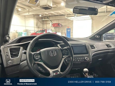 2014 Honda Civic Si
