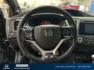 2014 Honda Civic Si
