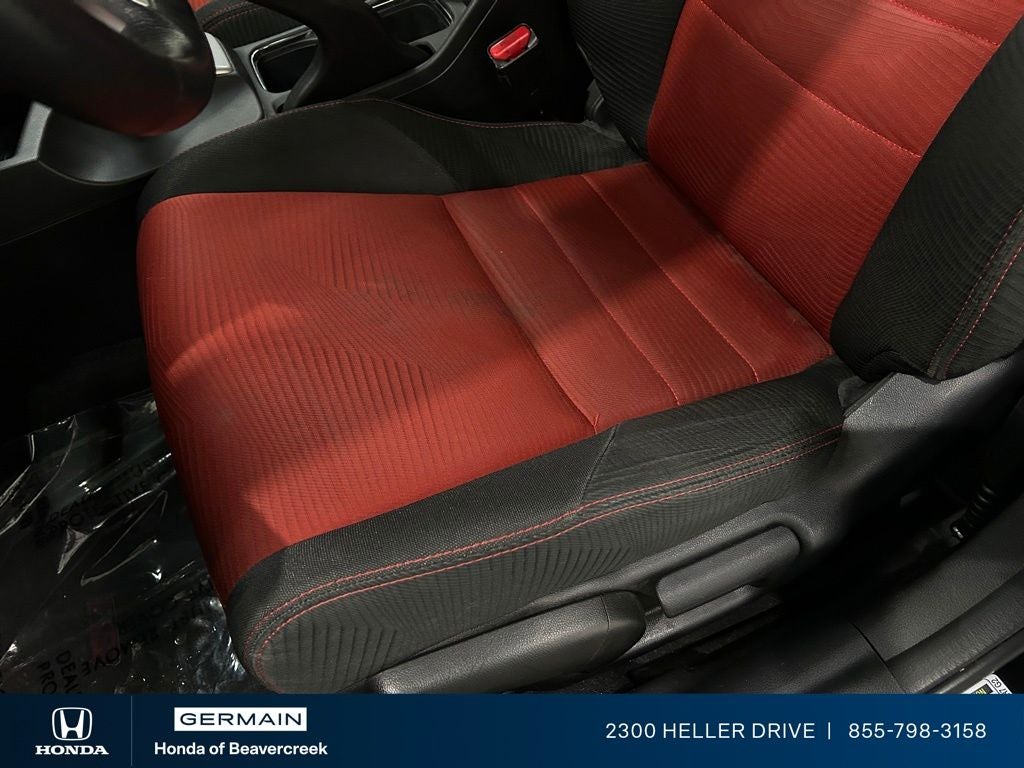 2014 Honda Civic Si