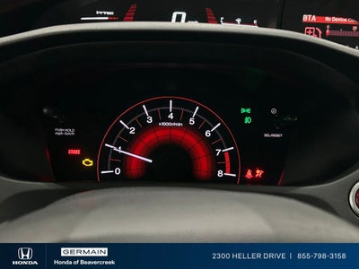 2014 Honda Civic Si