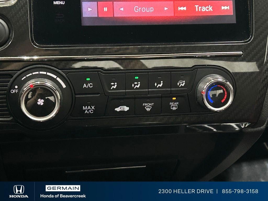 2014 Honda Civic Si