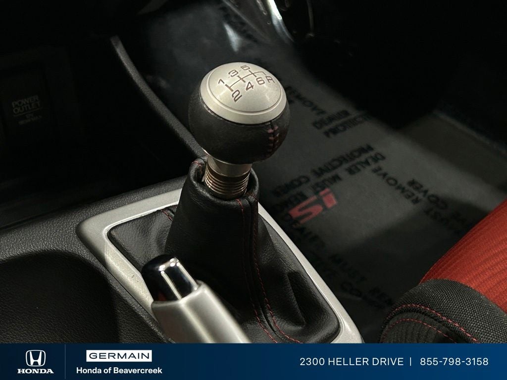 2014 Honda Civic Si
