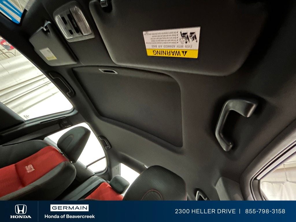2014 Honda Civic Si