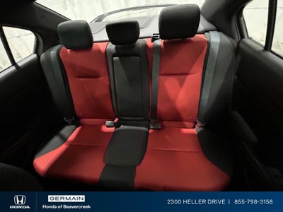 2014 Honda Civic Si