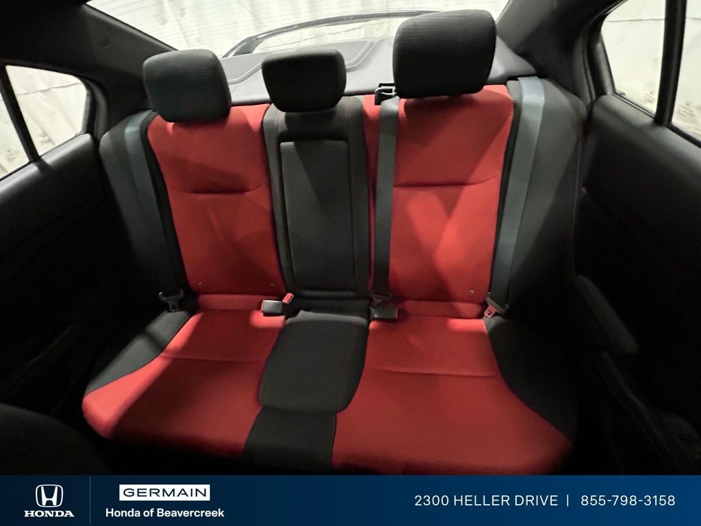 2014 Honda Civic Si