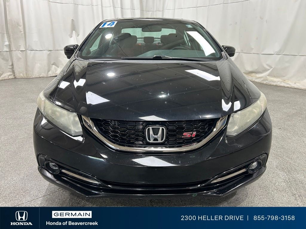 2014 Honda Civic Si