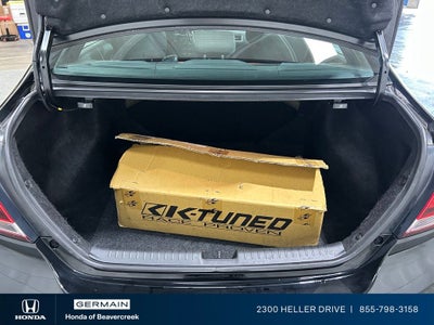 2014 Honda Civic Si